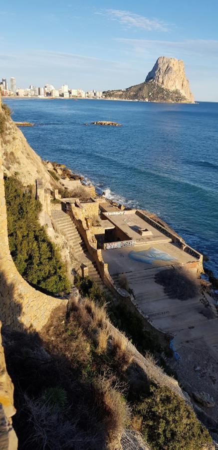 La Manzanera Διαμέρισμα Κάλπε Εξωτερικό φωτογραφία