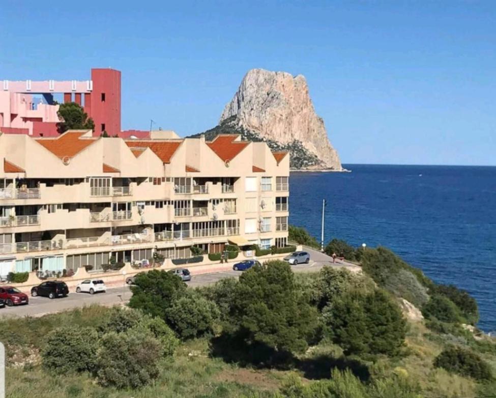 La Manzanera Διαμέρισμα Κάλπε Εξωτερικό φωτογραφία