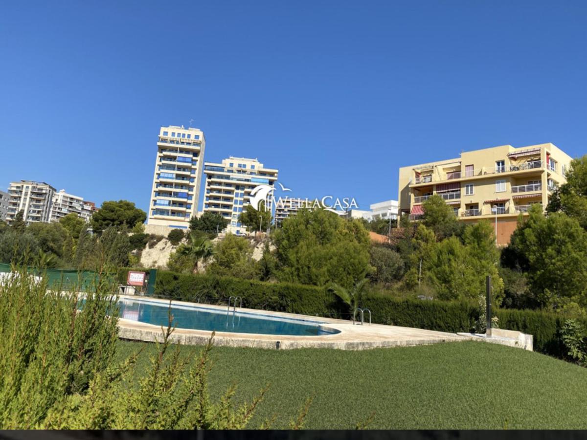 La Manzanera Διαμέρισμα Κάλπε Εξωτερικό φωτογραφία