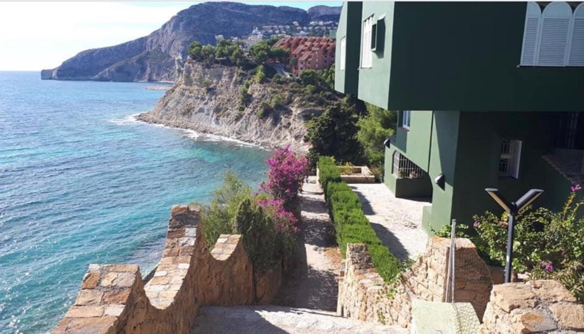 La Manzanera Διαμέρισμα Κάλπε Εξωτερικό φωτογραφία
