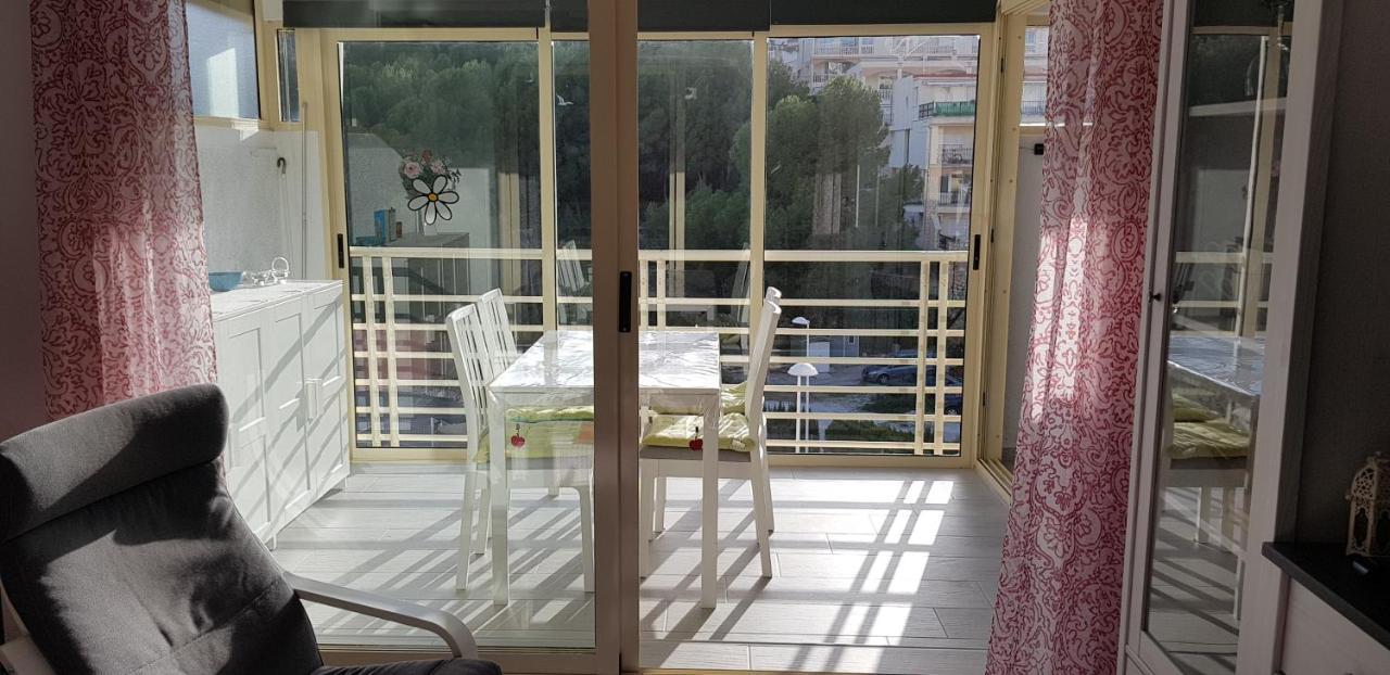 La Manzanera Διαμέρισμα Κάλπε Εξωτερικό φωτογραφία