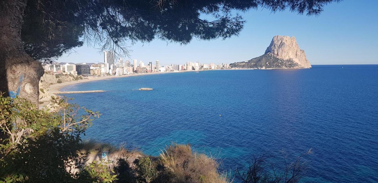 La Manzanera Διαμέρισμα Κάλπε Εξωτερικό φωτογραφία