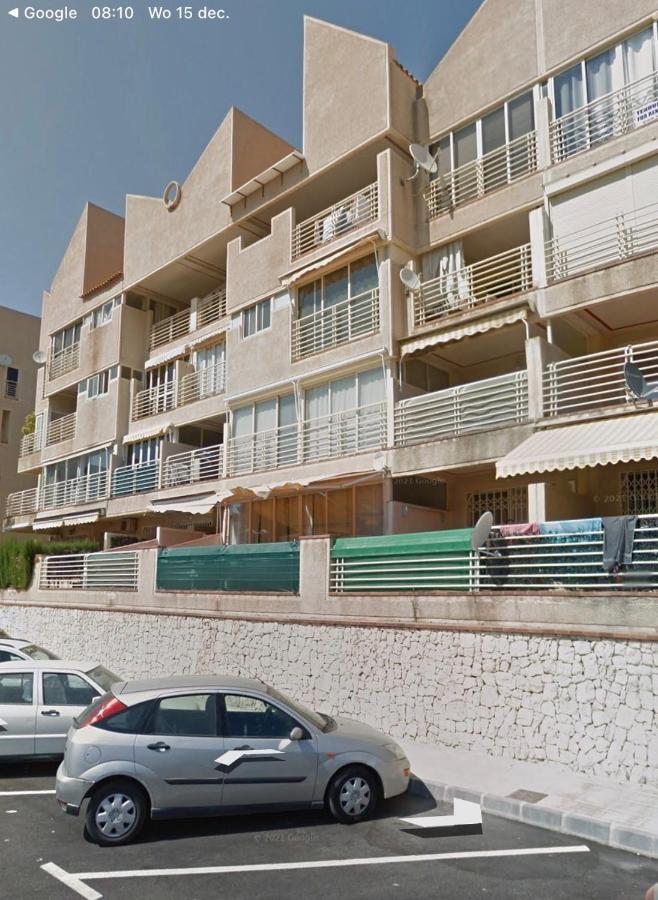 La Manzanera Διαμέρισμα Κάλπε Εξωτερικό φωτογραφία