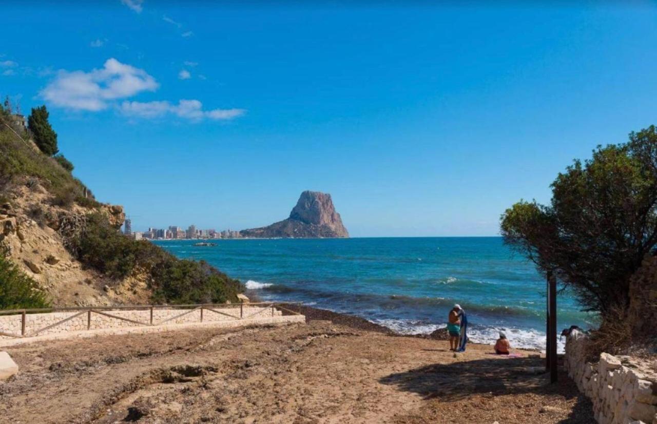 La Manzanera Διαμέρισμα Κάλπε Εξωτερικό φωτογραφία