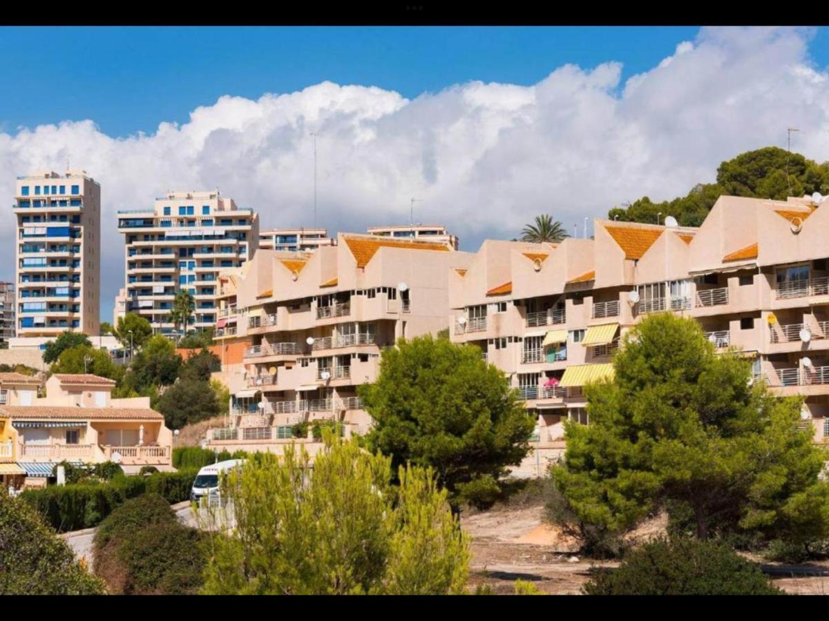 La Manzanera Διαμέρισμα Κάλπε Εξωτερικό φωτογραφία